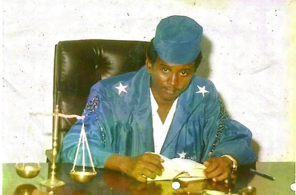 Tahlil Haji Ahmed